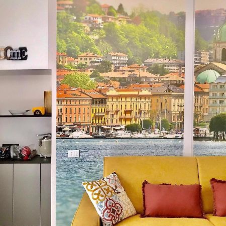 Apartmán Emily Como Exteriér fotografie