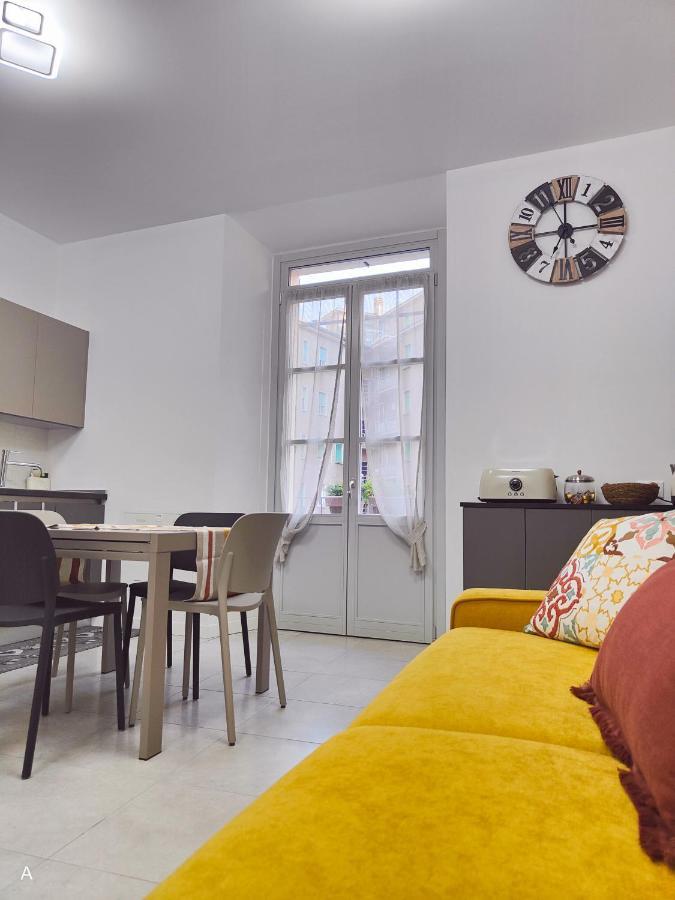 Apartmán Emily Como Exteriér fotografie