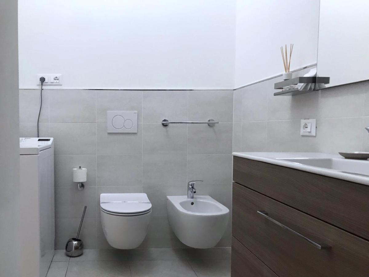 Apartmán Emily Como Exteriér fotografie