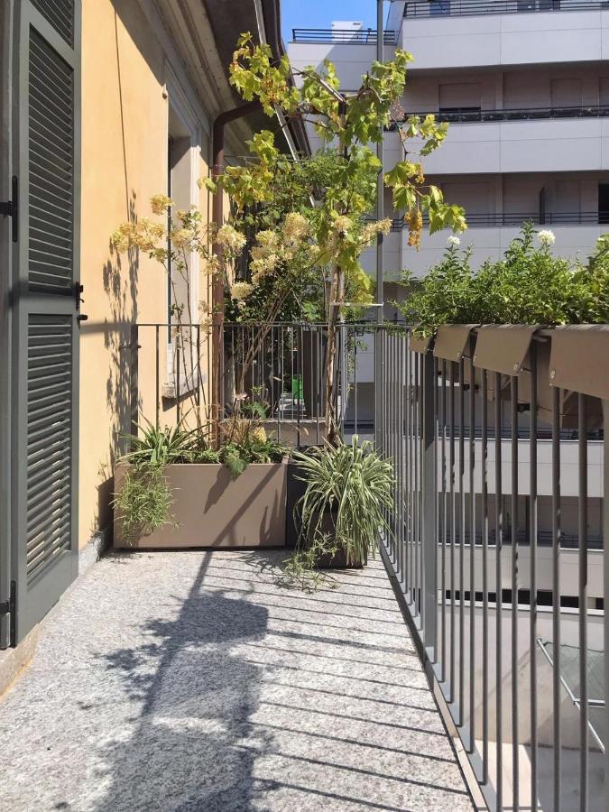 Apartmán Emily Como Exteriér fotografie