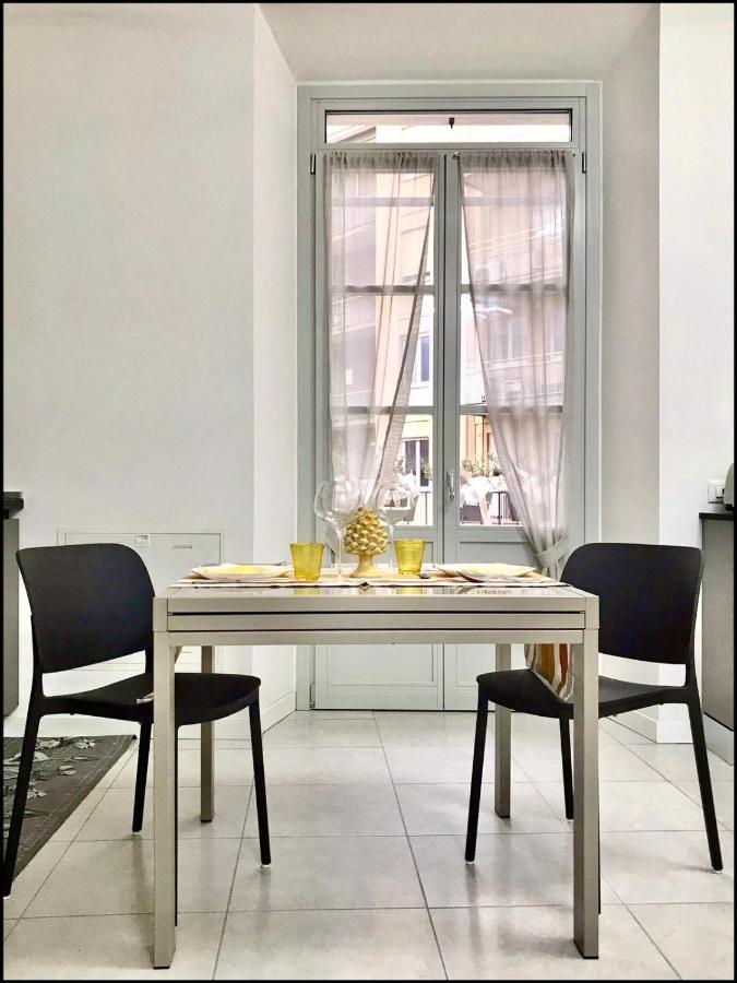 Apartmán Emily Como Exteriér fotografie